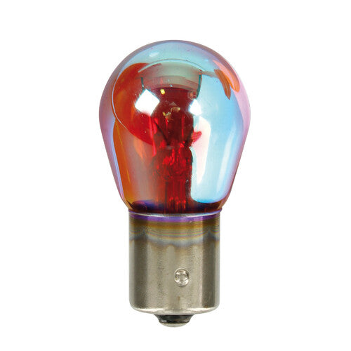 Osram Lampadina 12V Diadem - PR21W - 21W - BAW15s - 1 pz - Blister - Rosso