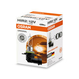Osram Glühbirne 12V Original Line - HIR2 - 55W - PX22d - 1 Stück - Verpackung