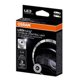 Unidad de control Canbus Osram LEDriving, evita mensajes de error - 4W / 5W