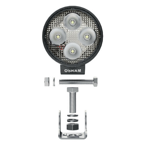 Bombilla Osram LEDriving Round VX80-WD - 12/24 V