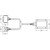 Osram LEDriving SMART CANBUS - 12 V - H7, 12 W, BMW
