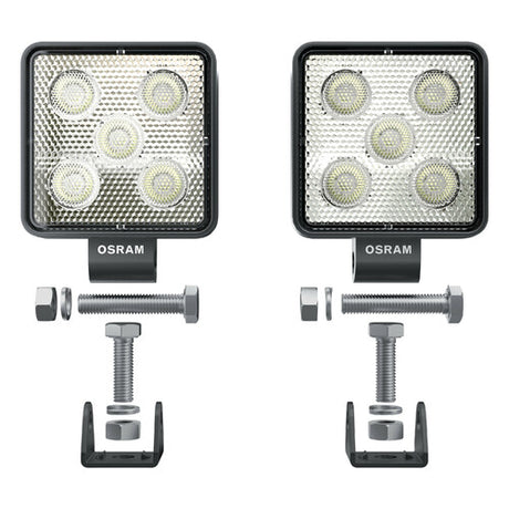 Osram LEDriving Cube VX70-WD Lampe - 12/24 V