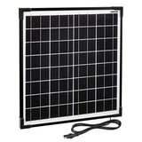Osram BATTERYcharge SOLAR 20W, mantenitore di batteria a energia solare