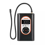Osram TYREinflate 4000, compressore digitale ricaricabile per pneumatici