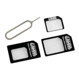 Lampa Set of 3 universal Sim adapters