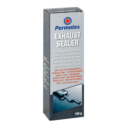 Permatex Exhaust sealer pasta per sigillare assemblare impianti di scarico 100 g