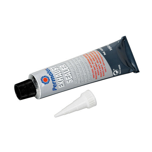 Pasta selladora para escapes Permatex de 100 g