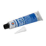 Permatex Supra Blue, sellador de silicona flexible multiusos - 80 ml
