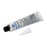 Permatex Supra Grey, junta de alto par - 80 ml