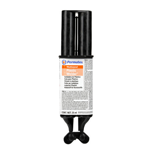 Permatex Permapoxy, Kunststoffkleber – 2 x 25 ml
