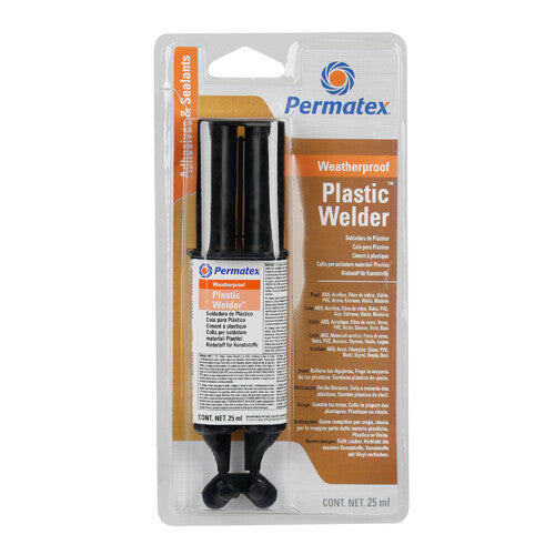 Permatex Permapoxy, Kunststoffkleber – 2 x 25 ml