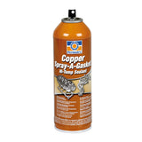 Sellador de juntas de alta temperatura Permatex Copper Spray-a-Gasket 331 ml