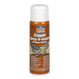 Sellador de juntas de alta temperatura Permatex Copper Spray-a-Gasket 331 ml