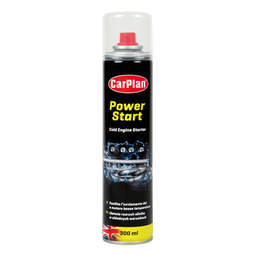 Carplan Power Start - 300 ml