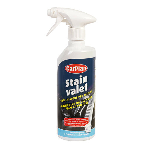 Carplan Stain Valet, smacchiatore per interni