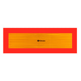 Lampa Coppia catarifrangenti adesivi per superfici rigide - Rimorchio RA4004RF