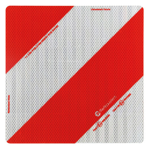 Lamp Reflective Parking Safety Panel