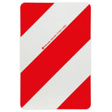 Lamp Retroreflective panels for signaling agricultural equipment 2 pcs