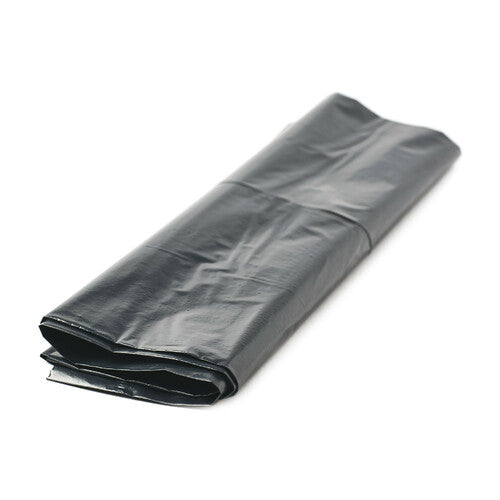 Lampenset 20 kg, schwarze Müllsäcke, lose im Karton - 90 x 120 cm