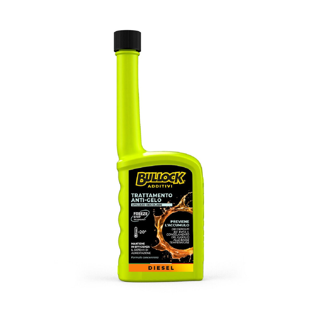 Bullock Trattamento Anti-Gelo Diesel - 200 ml