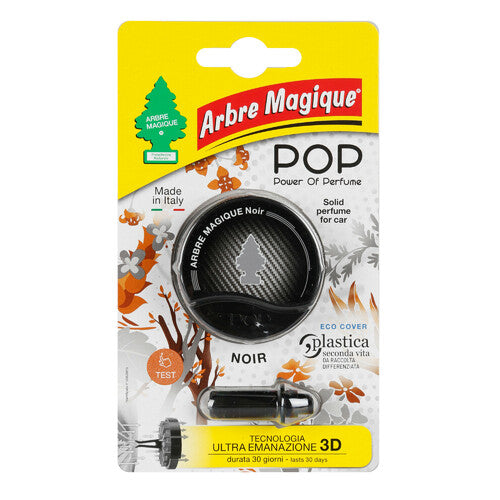 Arbre Magique Arbre Magique Pop, deodorante - Noir