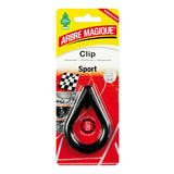 Arbre Magique Clip, deodorant - Sports