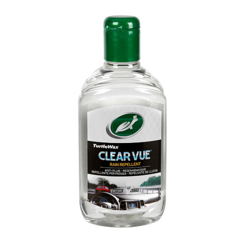 Cera para parabrisas impermeable Turtle Wax - 300 ml