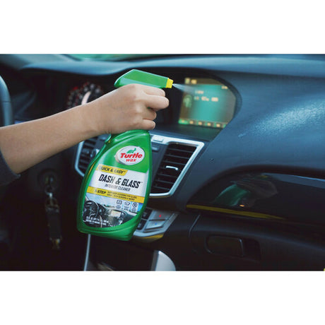 Turtle Wax Detergente per plastica e vetri - 500 ml