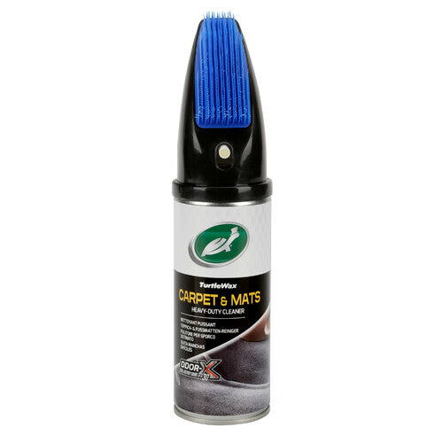 Turtle Wax Hochleistungs-Fleckenentferner für Teppiche und Läufer – 400 ml