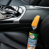 Turtle Wax Lederinnenreiniger und -pflege – 400 ml