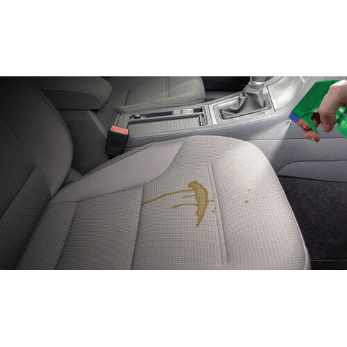 Turtle Wax Kit animali in auto soluzione contro le macchie peli odori 500+59 ml