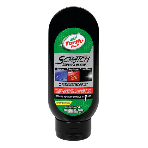 Turtle Wax Kratzerentfernerpaste – 200 ml