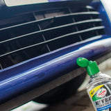 Turtle Wax Wet 'n' Black, lucida pneumatici e guarnizioni - 500 ml