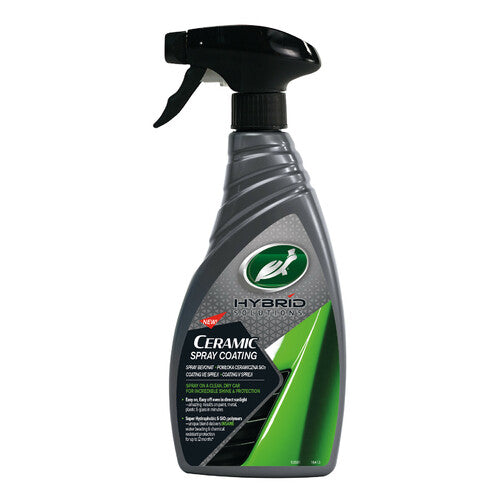 Turtle Wax Flüssiges Polierwachs - 500 ml