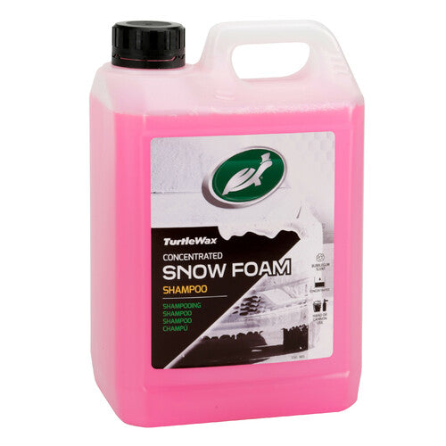 Turtle Wax Ceramic Snow Foam - 2500 ml