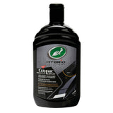 Turtle Wax Hybrid Solutions, polish ceramico-acrilico nero - 500 ml
