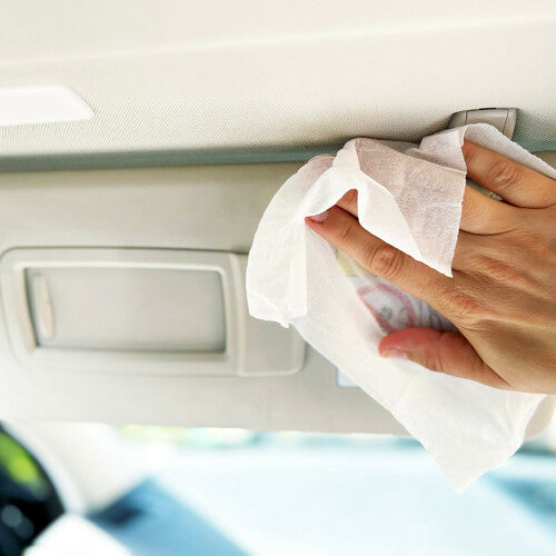 Turtle Wax Interior 1, salviette multiuso per interni - 24 pz