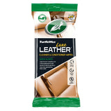 Turtle Wax Luxe leather, salviette per pulizia pelle - 24 pz