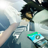 Turtle Wax Clear Vue, salviette per la pulizia dei vetri - 24 pz