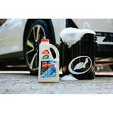 Turtle Wax Zip Wax, champú superconcentrado - 1000 ml