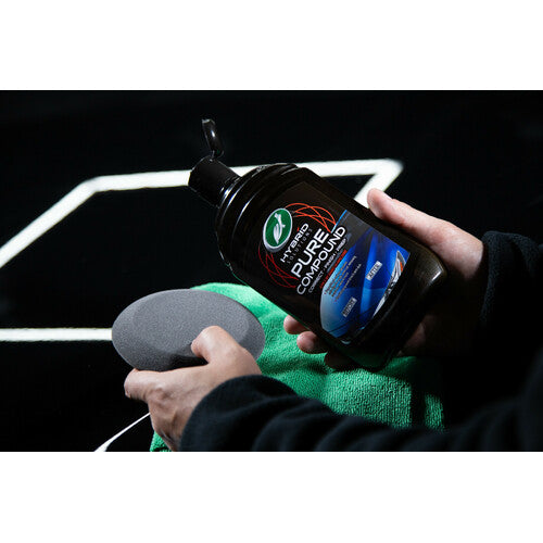 Turtle Wax Pure compound, trattamento carrozzeria - 500 ml