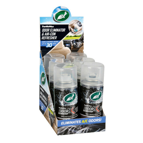Turtle Wax Odor-X, elimina odori - 100 ml - Savage Ice
