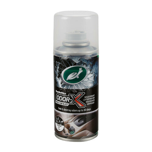 Turtle Wax Odor-X, elimina odori - 100 ml - Savage Ice