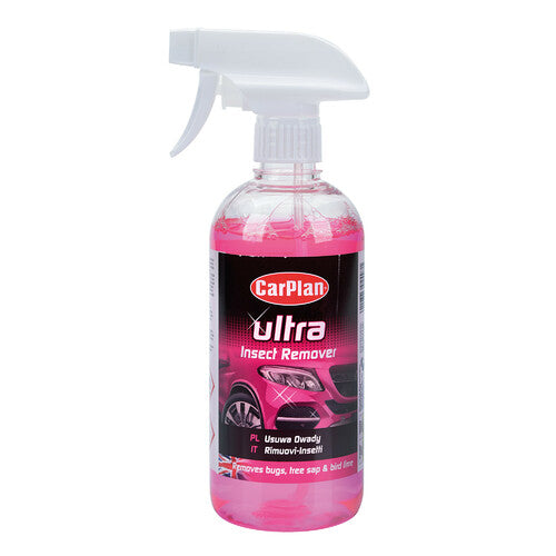 Carplan Detergente rimuovi insetti - 500 ml