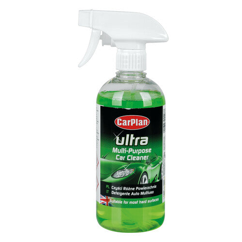 Limpiador multisuperficies Carplan - 500 ml
