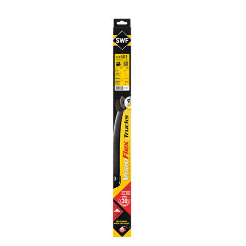 Escobilla limpiaparabrisas SWF VisioFlex Trucks - 600 mm - 1 ud. 133601