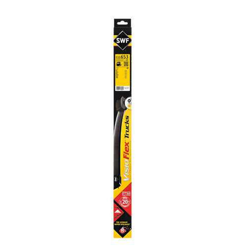 SWF VisioFlex Trucks, spazzola tergicristallo - 650 mm - 1 pz 133653