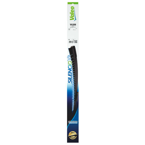 Valeo Silencio Aquablade Wischerblätter - VA308 - 650 + 480 mm - 2 Stk