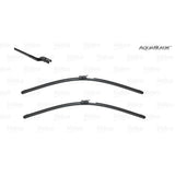 Valeo Silencio Aquablade, spazzole tergicristallo - VA318 - 600 + 560 mm - 2 pz