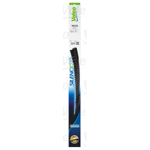 Valeo Silencio Aquablade, spazzole tergicristallo - VA318 - 600 + 560 mm - 2 pz